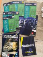 Football Manager 2021 PC Spiel Sachsen - Geithain Vorschau