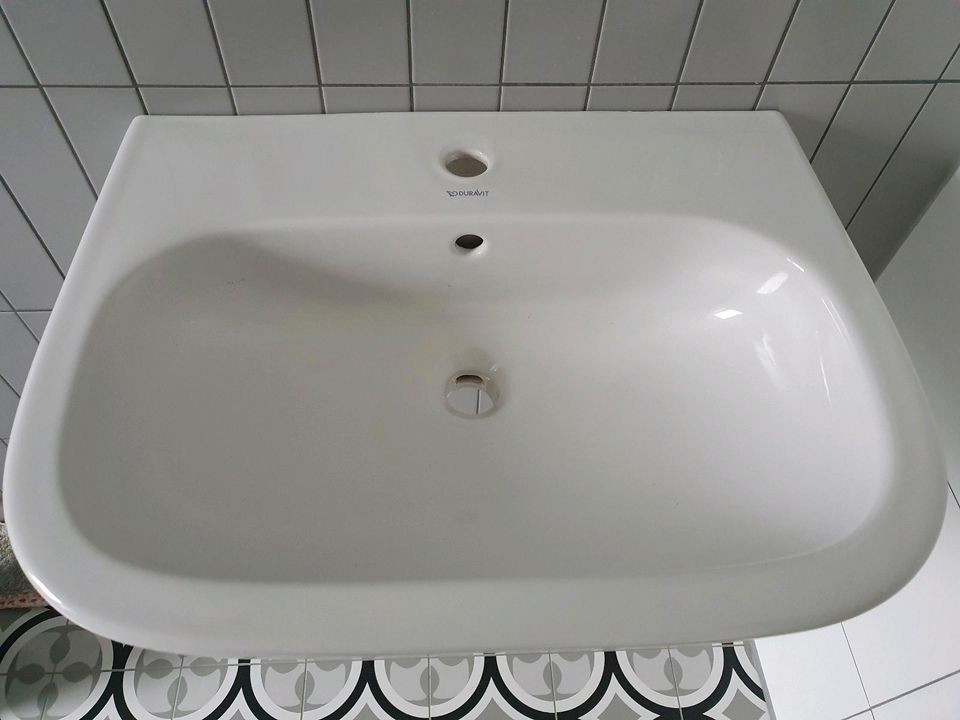 Duravit Waschbecken in Monheim am Rhein