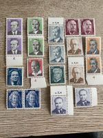 Briefmarken DDR Kult Konvolut top Thüringen - Erfurt Vorschau
