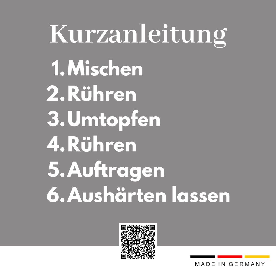 Epoxidharz-Bodenbeschichtung in 16 RAL Farben, Bodenversiegelung mit Epoxidharz, Epoxidboden für Garagen Industrie-Epoxidbeschichtung Epoxidharz-Beschichtungssysteme Epoxidböden 2K Epoxidharz in Neuss