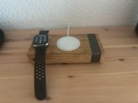 MagSafe Ladebrett Massivholz Wood Station für Apple iPhone Watch Baden-Württemberg - Gerlingen Vorschau