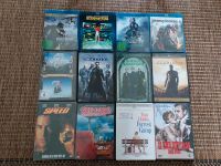 4 BluRay Disk und 8 DVDs Nordrhein-Westfalen - Herford Vorschau