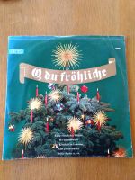 LP Weihnachten O, du fröhliche Langspielplatte retro Baden-Württemberg - Mühlacker Vorschau