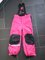 H&M Schneehose Skihose pink schwarz Größe 116 Hessen - Bebra Vorschau