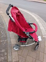 Buggy / Kinderwagen / Sportwagen rot "MON Kiss" Nordrhein-Westfalen - Niederkassel Vorschau