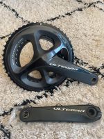 Shimano Ultegra FC-R8000 Kurbel 52/36 172,5mm Bayern - Igling Vorschau