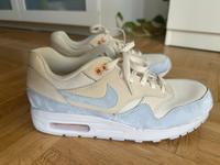 Nike Air Max, 40, weiß/beige Bayern - Freising Vorschau