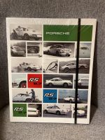 Porsche Notizbuch RS 2.7 911 Oldtimer neu mit Kugelschreiber Baden-Württemberg - Weissach Vorschau