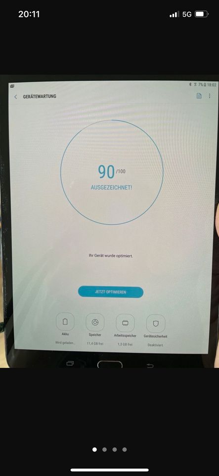 Samsung Galaxy Tab S2 8.0 T713/T719 | 8" in Steinhagen