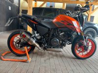 KTM 690 Duke R-Ausstattung - Akrapovic - Powerparts Sachsen-Anhalt - Satuelle Vorschau