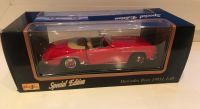 Mercedes Benz Spezial Edition- 190 SL, 1:18 in rot Berlin - Steglitz Vorschau