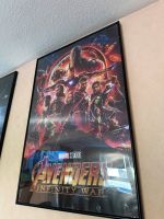 Marvel Filmposter mit Rahmen Hessen - Rasdorf Vorschau