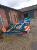 Trailer Bootstrailer Schiffstrailer Nordrhein-Westfalen - Gronau (Westfalen) Vorschau