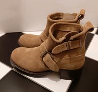 Ankle Leder - Boots Niedersachsen - Braunschweig Vorschau