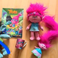 Trolls Paket ☆ Poppy  Plüsch Buch Tasse Figur Bayern - Moosburg a.d. Isar Vorschau