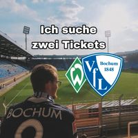 (Suche) Bochum gegen Bremen Tickets Bochum - Bochum-Süd Vorschau