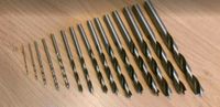 Holzbohrer Holzspiralbohrer 1-8mm Set Satz 15tlg 0,5mm Stufen neu Bayern - Sandberg Vorschau