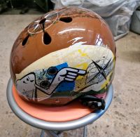 Skaterhelm Fahrrad Helm Gr L 60-62 cm Hessen - Schwalmstadt Vorschau