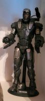 Figur 1/6 Iron Man 2 War Machine MMS120 Hessen - Babenhausen Vorschau