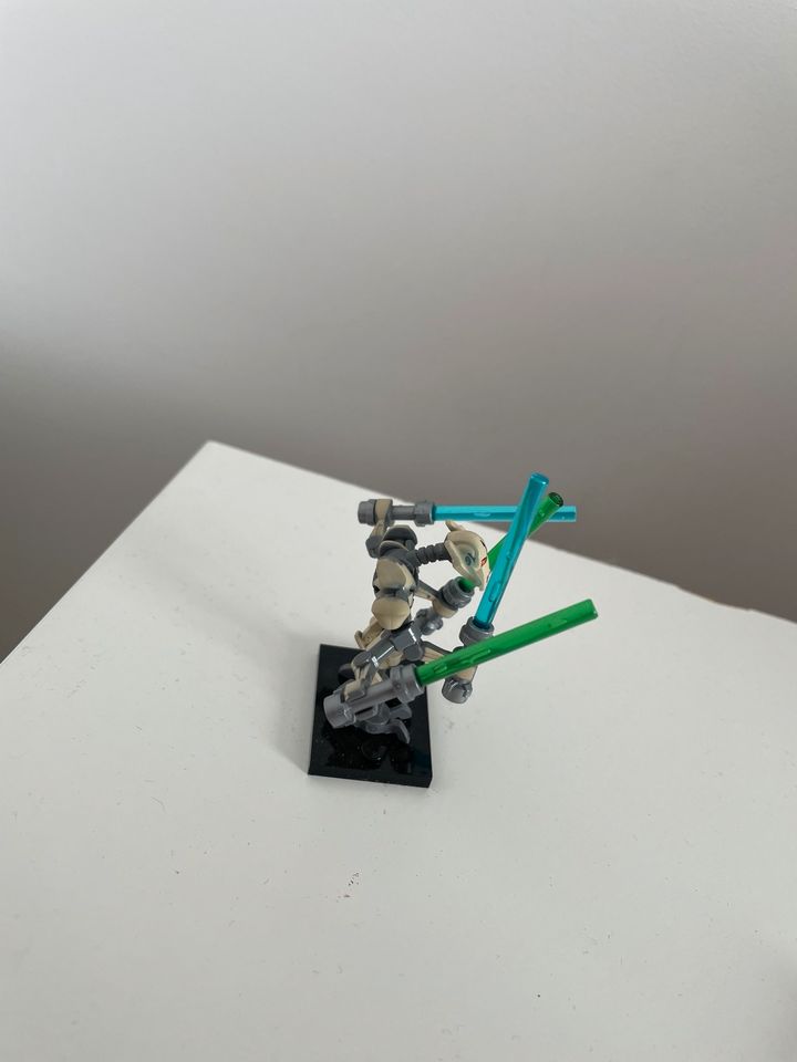 Lego Star Wars GENERAL GRIEVOUS in Würzburg