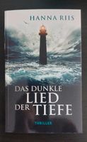 Das dunkle Lied der Tiefe von Hanna Riis Thriller Kreis Ostholstein - Sereetz Vorschau