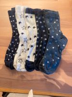 Sternchen Socken Gr. 39-42 Münster (Westfalen) - Gievenbeck Vorschau