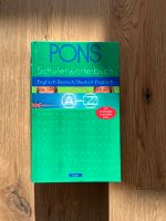 Pons Schülerwörterbuch englisch Berlin - Steglitz Vorschau