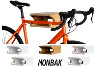 Fahrradhalterung Holz Halter Gravelbike Rennrad Holz MONBAK MB02+ Berlin - Spandau Vorschau