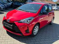 Toyota Yaris Hybrid Basis 1 Hand Klimaautomatik Baden-Württemberg - Achstetten Vorschau