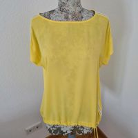 Monari Shirt Bluse gelb 42 neuwertig sportlich Rheinland-Pfalz - Trier Vorschau