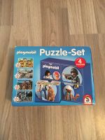 Playmobil Puzzle Box  56500 Polizei Flughafen Zoo Ritterburg Aachen - Laurensberg Vorschau