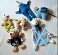 neu Baby Schnuffeltuch Bär,Baby Greiflinge Bär+Hase+Zebra,Puppe Dresden - Großzschachwitz Vorschau