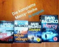 Baldacci: the Mercy series, 4 Atlee Pine thrillers, english Stuttgart - Vaihingen Vorschau