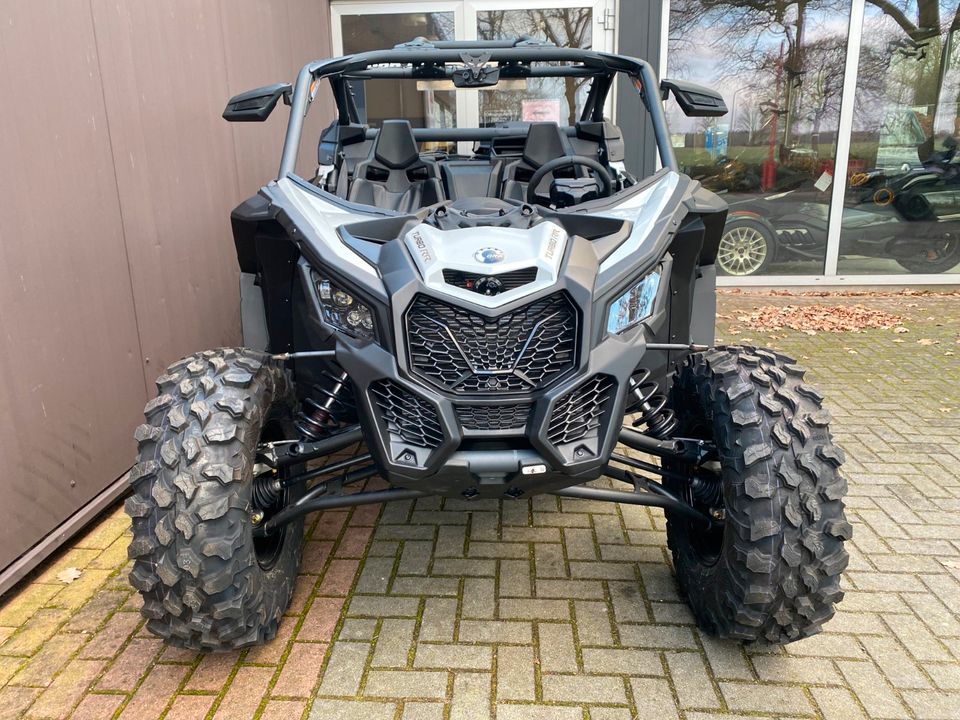 Can Am Maverick DS Turbo RR Int.-Modell 2023 in Verden