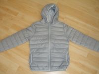 Mädchen Steppjacke Übergang Gr.122/128 grau Jacke Top Zustand! Bayern - Kaufbeuren Vorschau