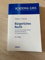 Bürgerliches Recht Medicus Petersen Niedersachsen - Göttingen Vorschau