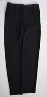 Burberry Brit Hose klassisch schwarz Viskose 36 Bayern - Lindau Vorschau
