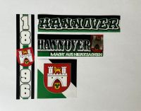 Hannover Aufkleber-Mix 1896 Sticker Ultras ❗️200 Stück❗️ Nordrhein-Westfalen - Mülheim (Ruhr) Vorschau