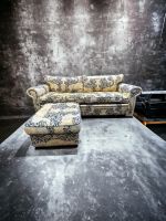 Vintage Schlafcouch Versace Stil Sofa Länge ca. 210cm Düsseldorf - Golzheim Vorschau