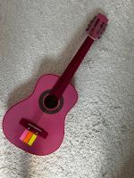 Top! Gitarre Kinder rosa Dresden - Pieschen Vorschau