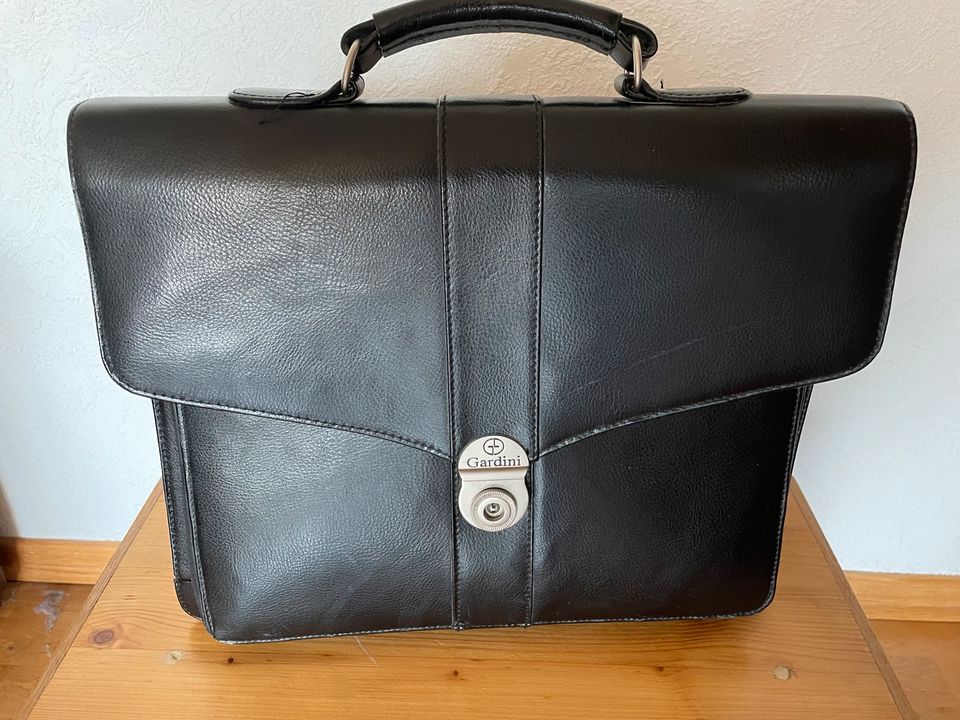 Ledertasche Aktentasche von Gardini in Wenden