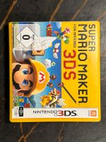 Nintendo 3DS Spiel Super Mario Maker Nordrhein-Westfalen - Rüthen Vorschau