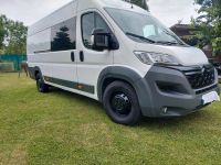 Fiat ducato  citroen jumper maxi Brandenburg - Prötzel Vorschau