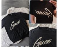 Guess Glitzer T-Shirt Leipzig - Gohlis-Mitte Vorschau