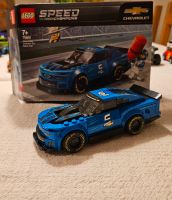 Lego 75891 Speed Champions Chevrolet Camaro ZL1 Race Car Thüringen - Mellingen Vorschau