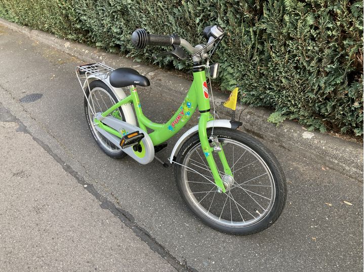 Puky Kinderfahrrad 18 Zoll in Witzenhausen