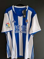 Real Sociedad Trikot 2016 NEU! XL Original Adidas ⚽️ HÄNDLER Baden-Württemberg - Bad Rappenau Vorschau