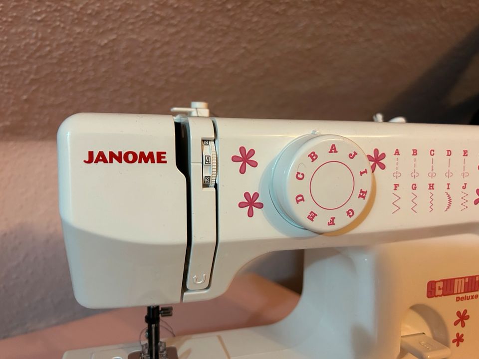 Janome Kindernähmaschine in Essen