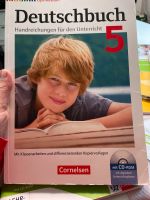 Deutschbuch 5, Lehrermaterialien Niedersachsen - Oldenburg Vorschau