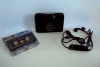 Sony Walkman WM-EX608 / Kassetten Player mit Fernbedienung Niedersachsen - Nordenham Vorschau